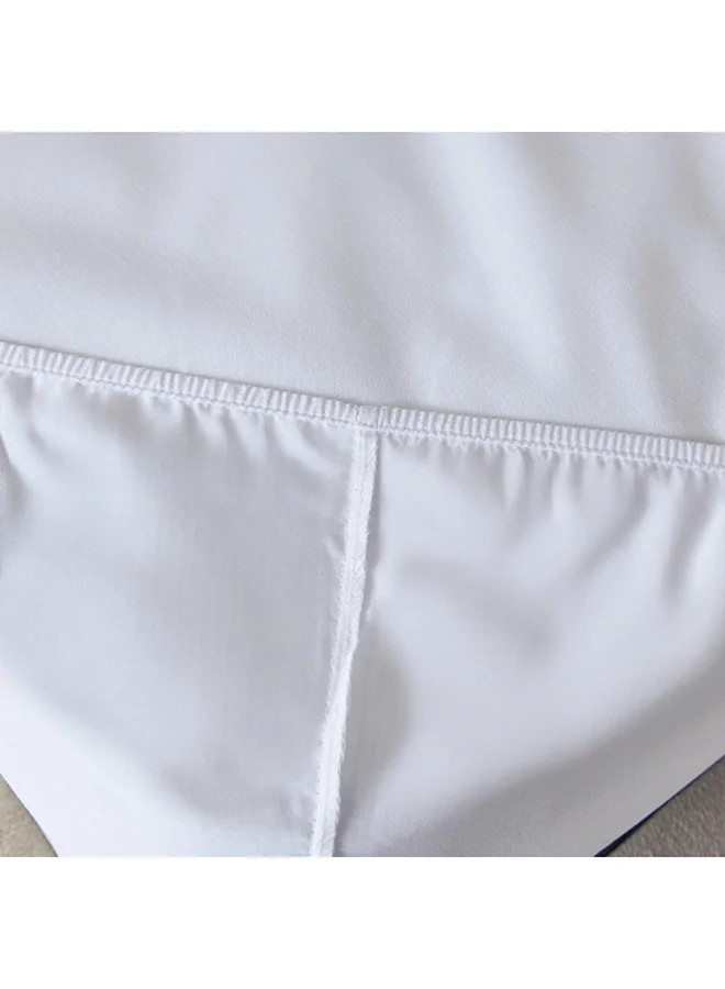 هوم بوكس Bristol Polycotton Twin Fitted Sheet 200 x 25 x 120 cm