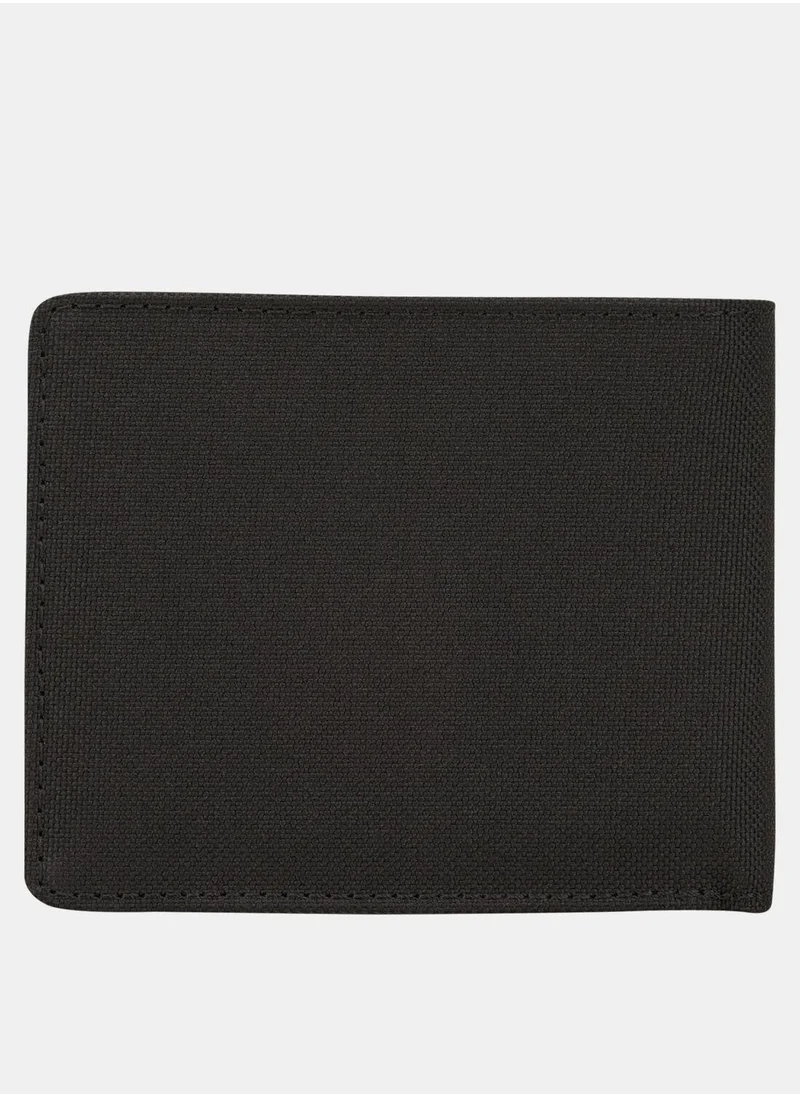 Timberland Men's Halyard Patch Wallet