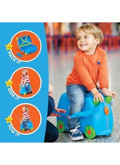 trunki Terrance Blue  - Image 3