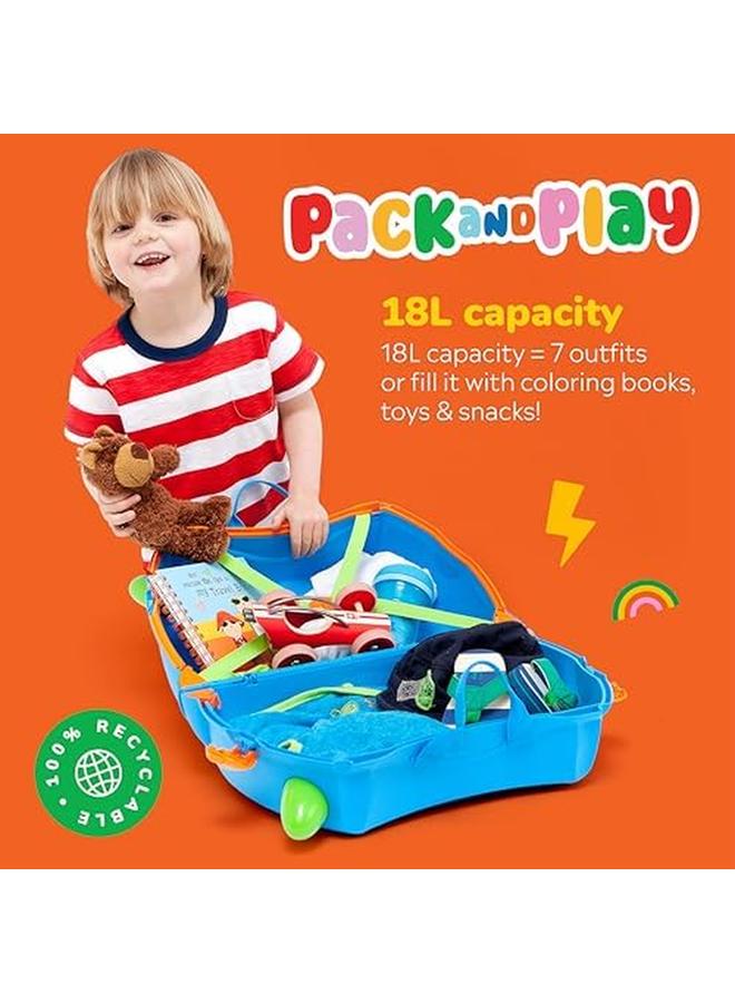 trunki Terrance Blue - Image 4