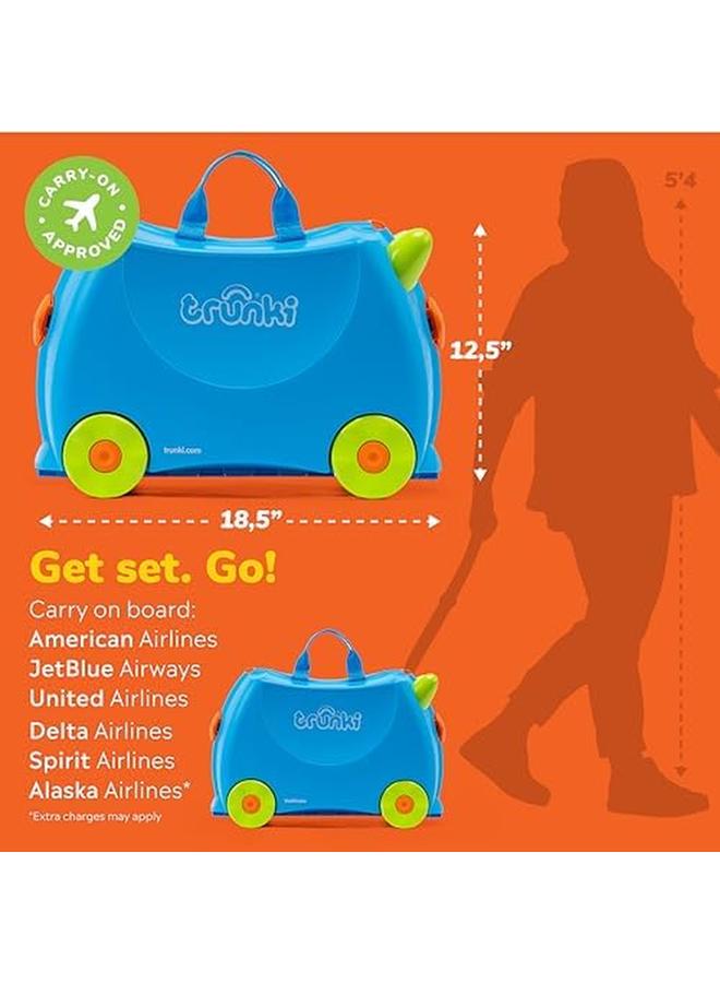 trunki Terrance Blue - Image 2