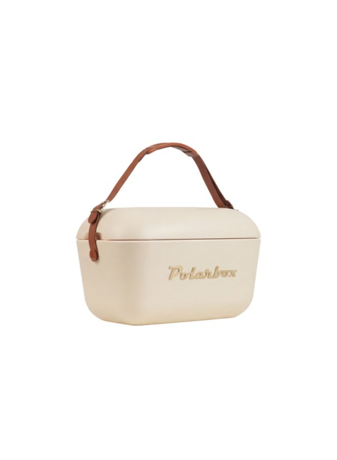 Polarbox Retro Cooler Box 20L Gold Edition - Image 2