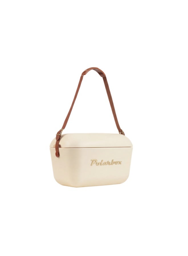 Polarbox Retro Cooler Box 20L Gold Edition - Image 3
