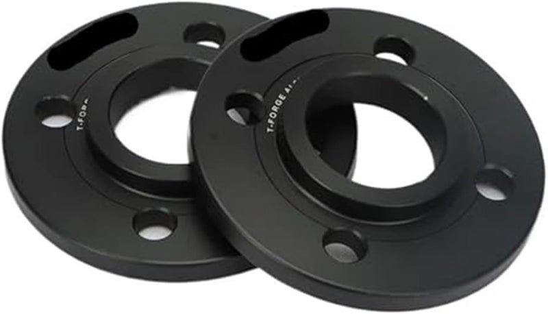 DEMULAX 8mm Aluminum Wheel Spacer Adapters - Image 1