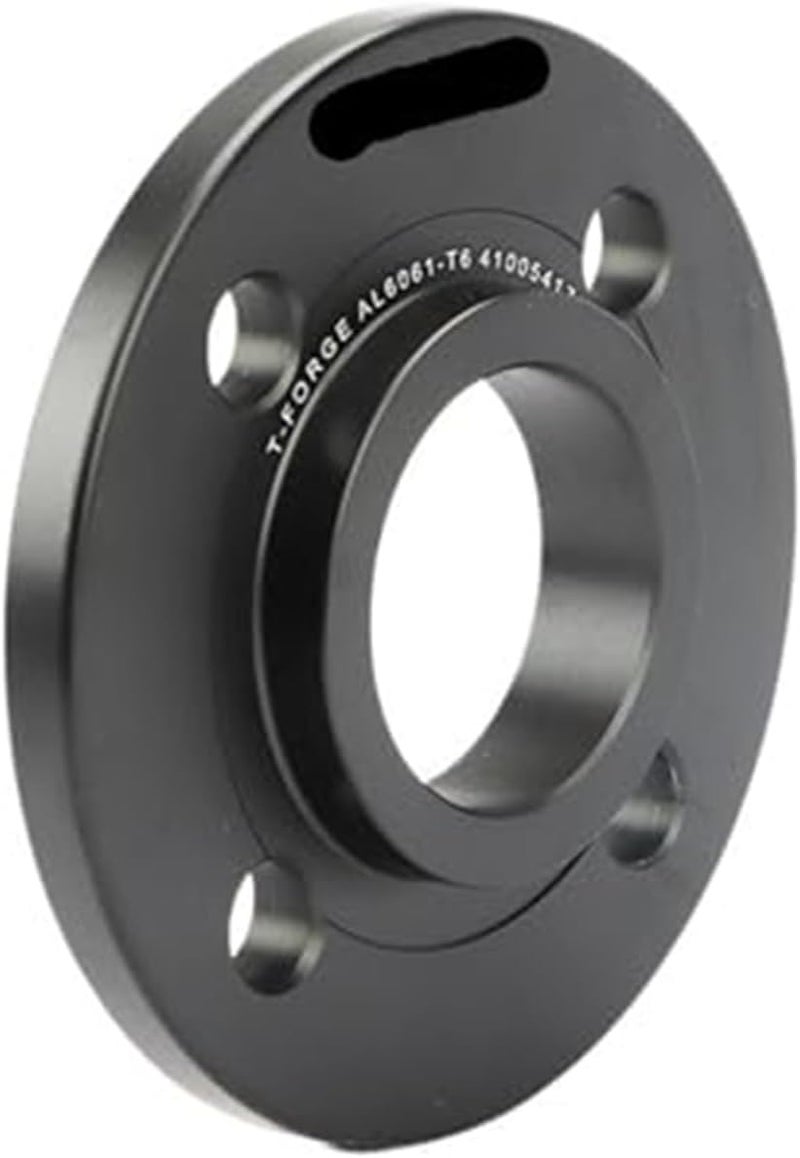 DEMULAX 8mm Aluminum Wheel Spacer Adapters - Image 2