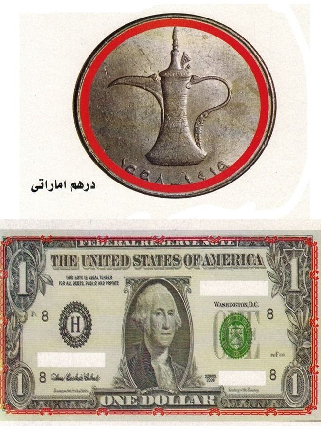 Toys Educational Cards Currencies  - Image 4