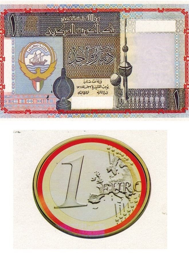 Toys Educational Cards Currencies  - Image 3