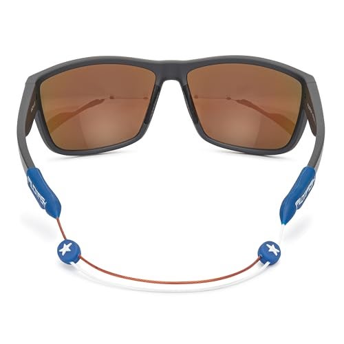 Pilotfish No Tail Adjustable Eyewear Retainer Cable Strap: Sunglasses, Eyeglasses, Glasses (16 Inch, Freedom) - Image 2