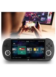 Q3 Game Console 58 GB 128 Bit Handheld Retro Games Emulator Support GBA NES PS1