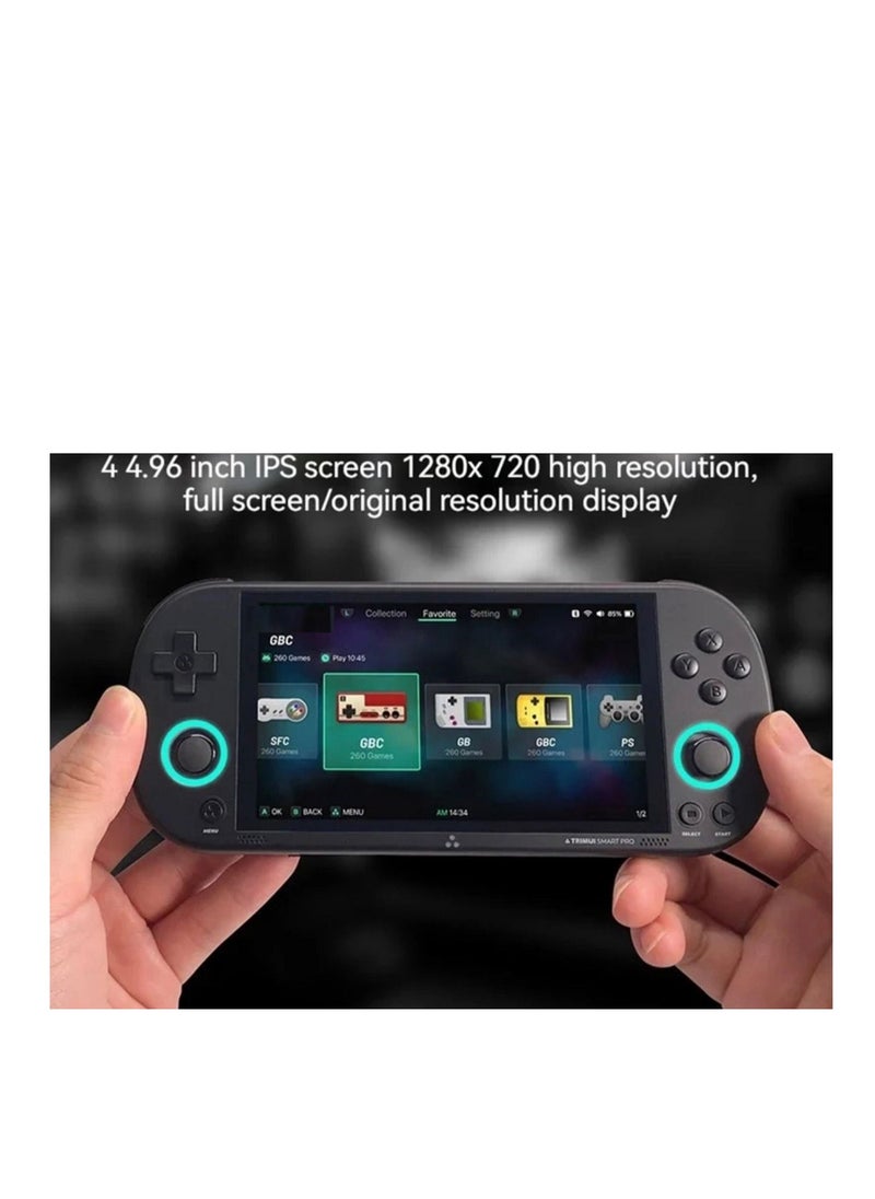 JOROBO - Q3 Game Console 58 GB 128 Bit Handheld Retro Games Emulator Support GBA NES PS1 - Image 1