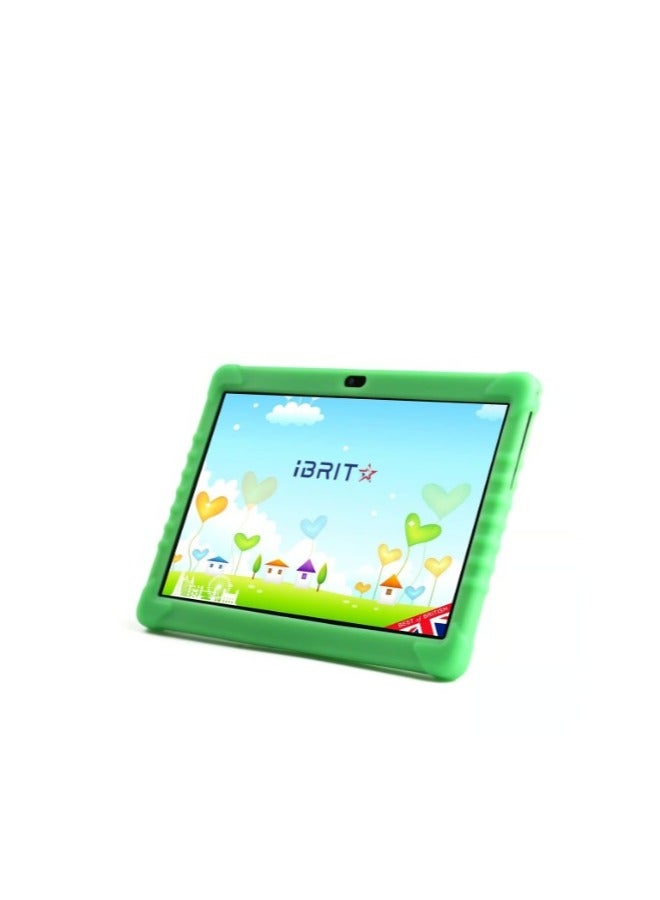 iBRIT Tab Max11 Pro 32GB 3GB 10.1 Inch IPS Green - Image 1