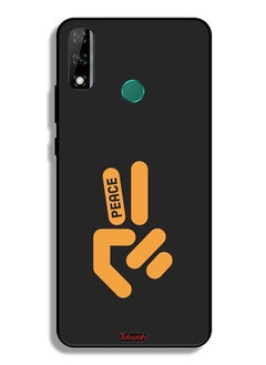 Tolwak Huawei Y8s Protective Case Cover Peace  - Image 2