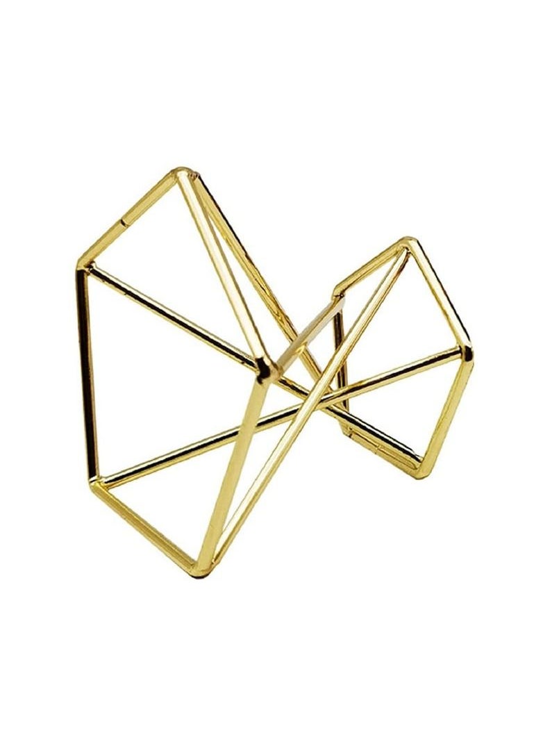 1-Piece Geometric Air Plant Metal Holder Rack - pzsku/Z95128B9E0E3A0EC8043EZ/45/_/1650201568/3a3eae5a-50f3-4676-9ed6-d451c88670c6