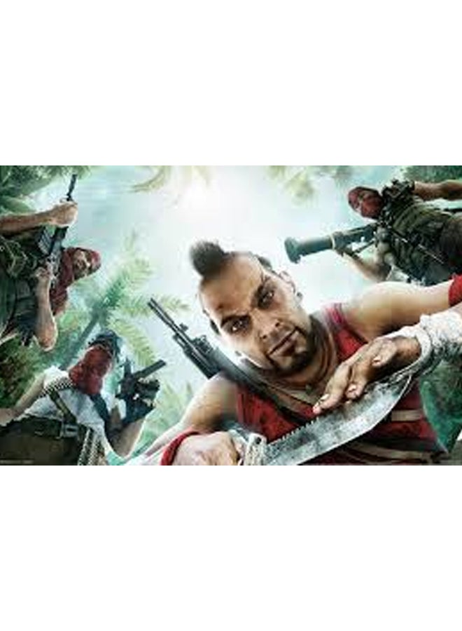Ubisoft Far Cry The Wild Expedition (Intl Version) - xbox_360 - Image 4