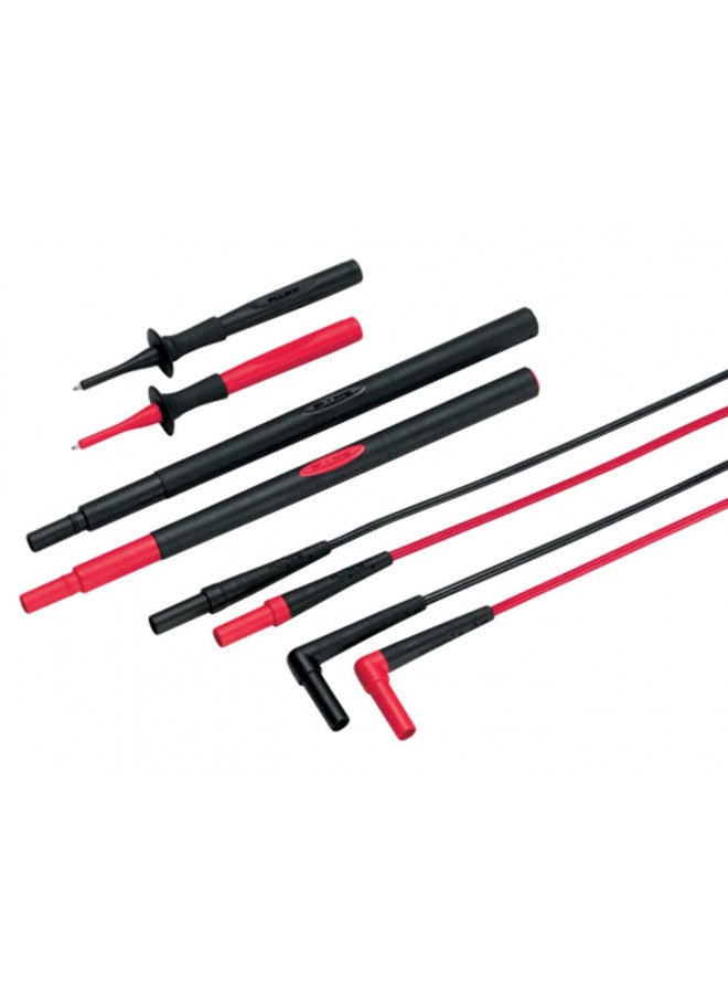 FLUKE Fluke TL238 SureGrip Test Lead Set for High Energy Environments 