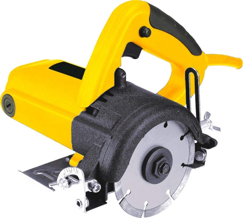 MLD MLD 220V High Power Electric Cutting Machine Stone Wall Concrete Marble Cutter 1200W  - Image 1