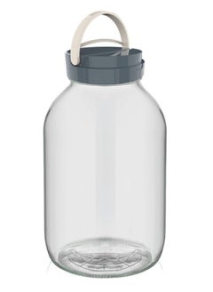 Clear/Blue