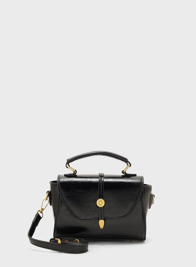 ELLA Crossbody Satchel Bag  - Image 1