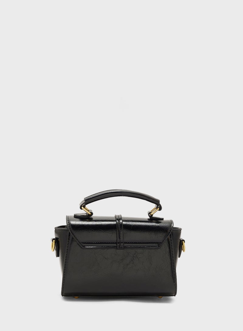 ELLA Crossbody Satchel Bag  - Image 2