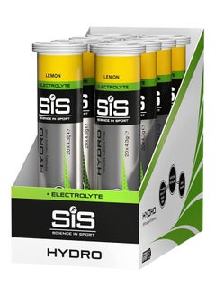 SIS Efftab Hydro Lemon 20X4.5g 1X8  - Image 1