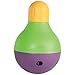 Starmark BobALot Interactive Dog Pet Toy Large YellowGreenPurple - Image 3
