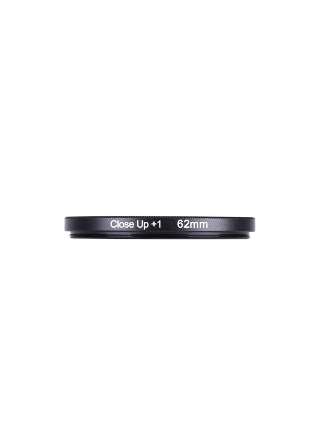 جنرال Macro Lens Close-up Lens Doubling Lens 1 Times 2 Times 4 Times 8 Times 10 Times Lens Magnifier Camera Filter Accessories-Color:Close Camera Lens 2x-72mm  - Image 3