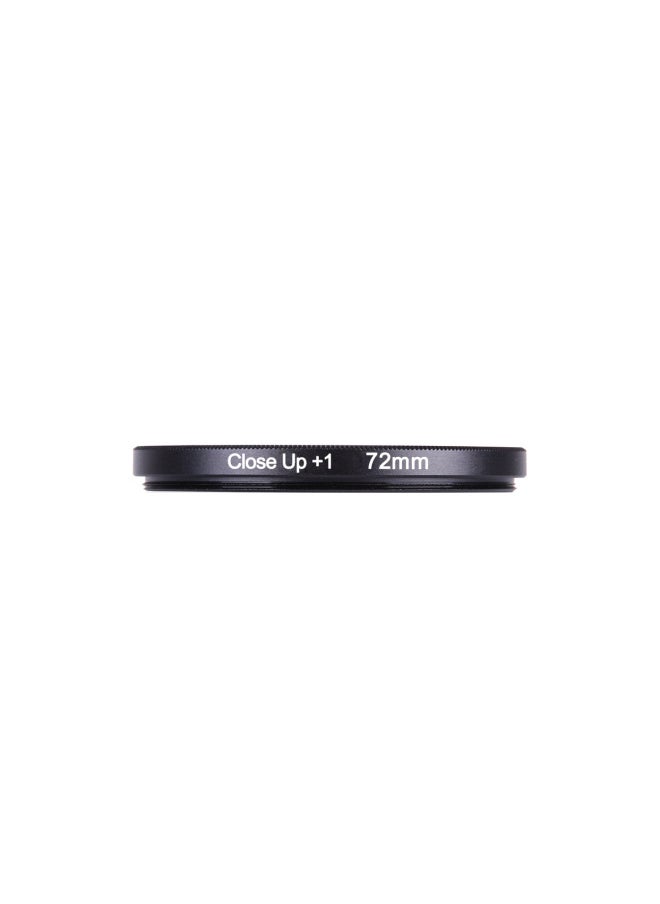جنرال Macro Lens Close-up Lens Doubling Lens 1 Times 2 Times 4 Times 8 Times 10 Times Lens Magnifier Camera Filter Accessories-Color:Close Camera Lens 2x-72mm  - Image 5