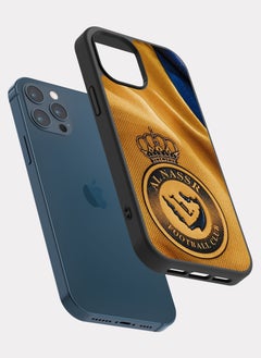 PXLAAT iPhone 12 Pro Max case cover Alnassr Club FC  - Image 2