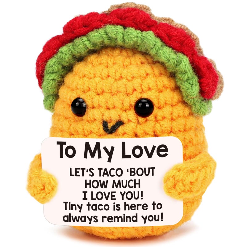 TuSuQing Valentines Day Boyfriend Gifts for Him Her Husband Girlfriend Wife Anniversary I Love You Gift Women Men Birthday Gift, Couples BF Cute Romantic Unique Christmas Small Wedding Gifts Decor To My Love - Image 1