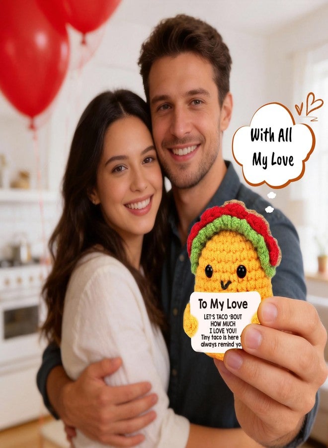 TuSuQing Valentines Day Boyfriend Gifts for Him Her Husband Girlfriend Wife Anniversary I Love You Gift Women Men Birthday Gift, Couples BF Cute Romantic Unique Christmas Small Wedding Gifts Decor To My Love - Image 4