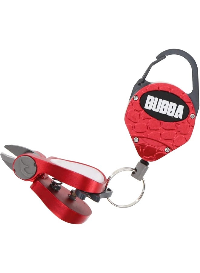 Bubba Tool Tether & Nipper Combo With Non-Slip Grip And Lanyard - Image 1