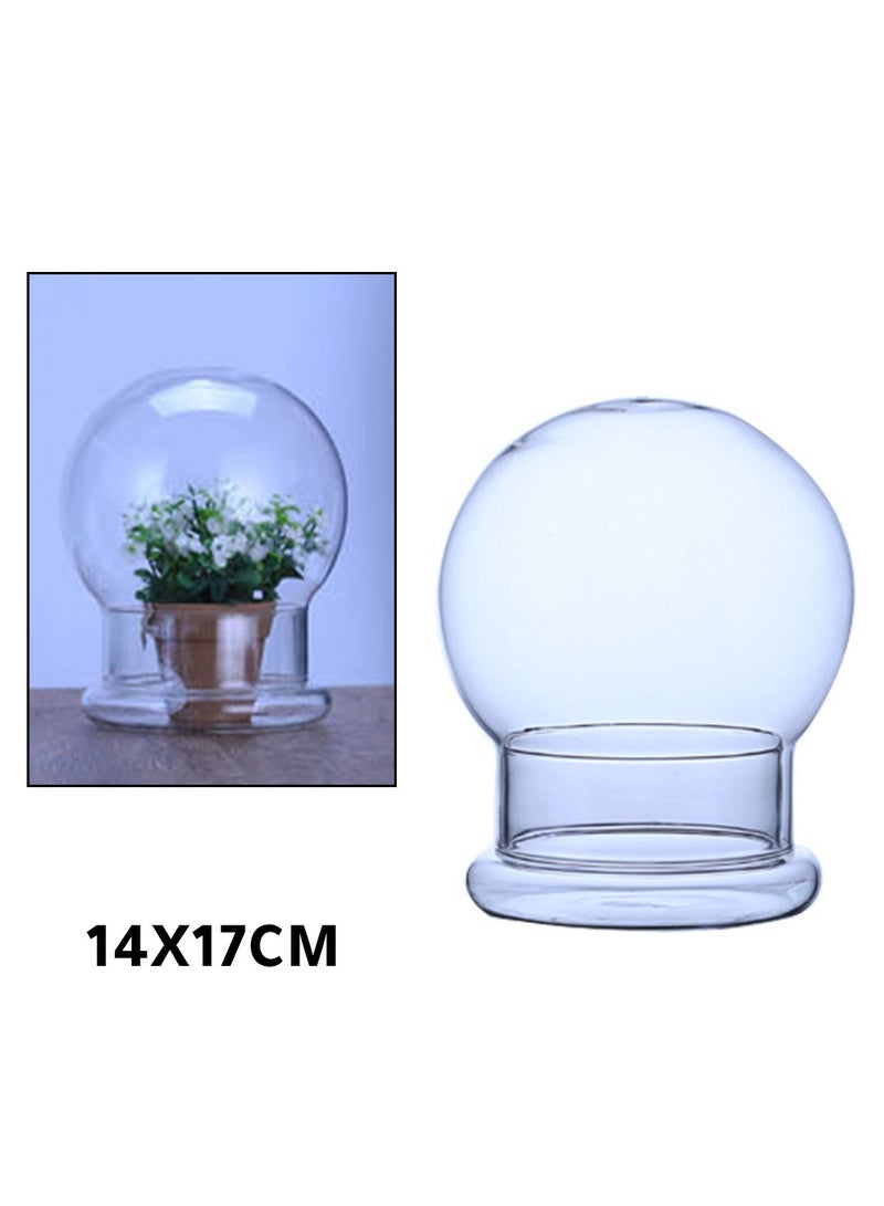 عبوة زجاجية لتنسيق التيرتريوم