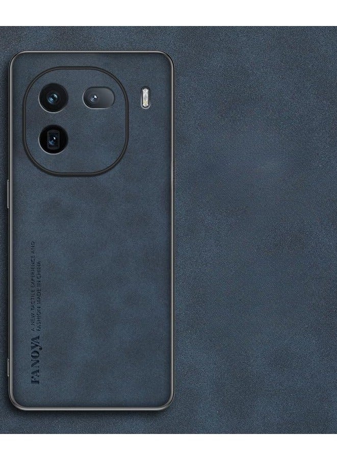 عام حافظة لهاتف فيفو إيكو 12 حافظة جلدية فاخرة للهاتف الخلفي لهاتف إيكو 12 5 جرام حماية الكاميرا من السيليكون ممتص الصدمات