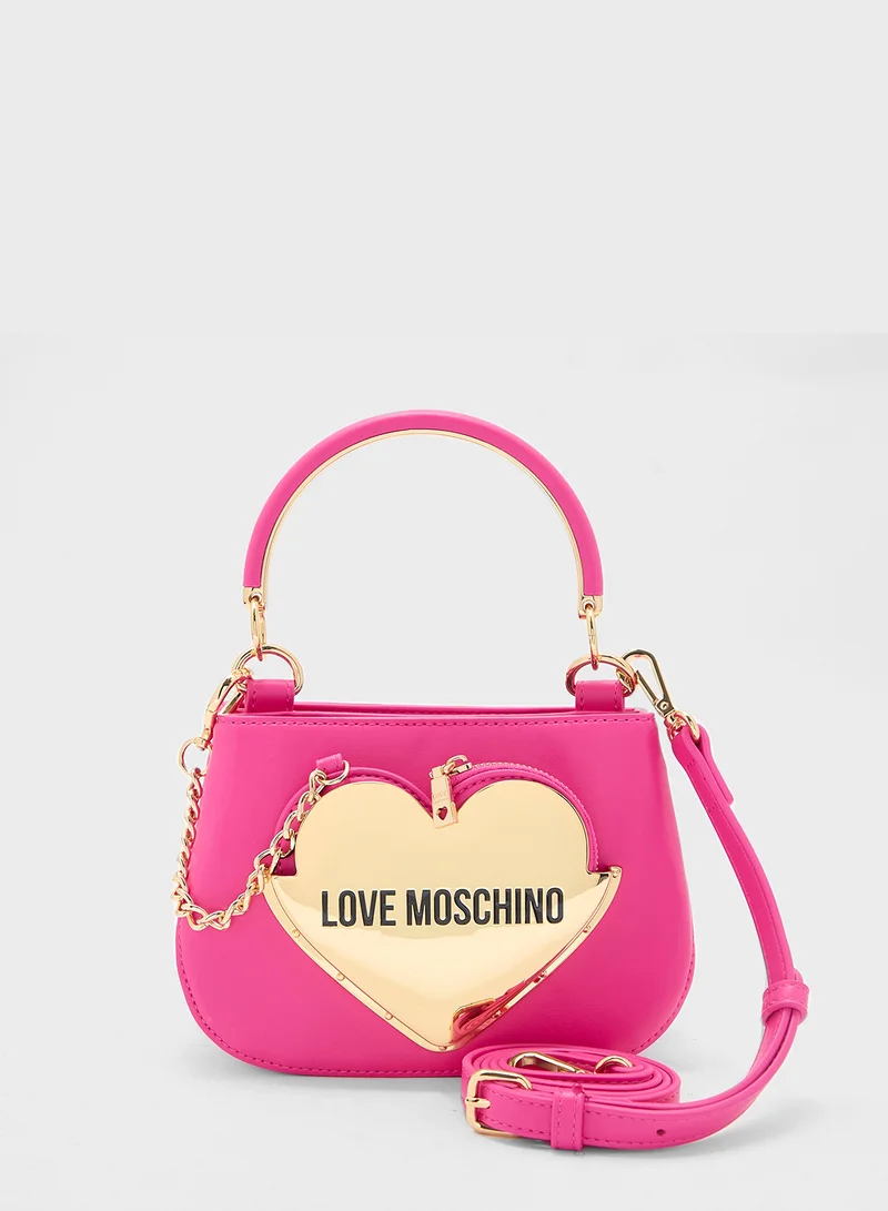 Love Moschino FUCHSIA PU FUCHSIA PU