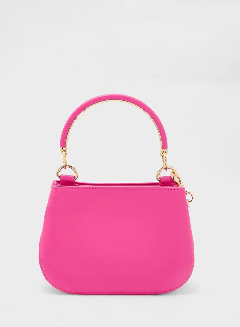 Love Moschino FUCHSIA PU FUCHSIA PU