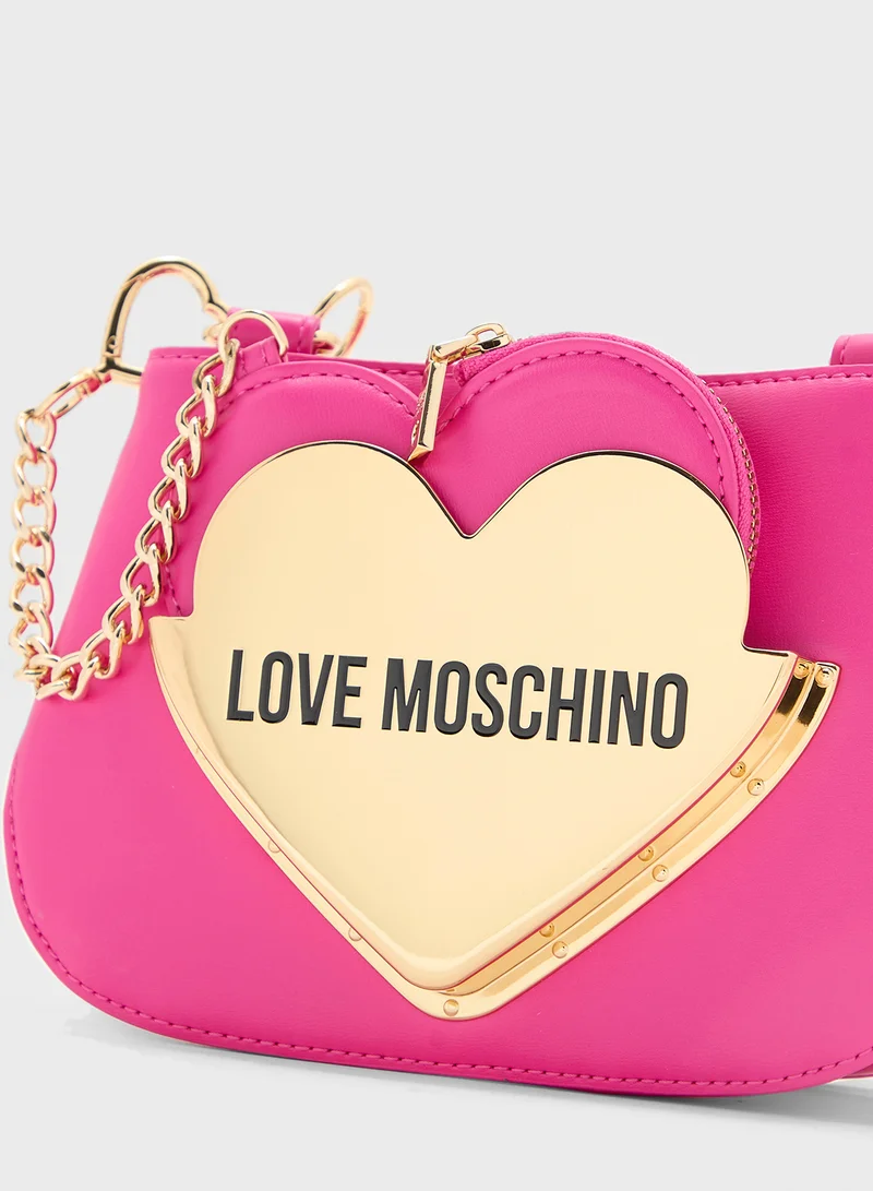 Love Moschino FUCHSIA PU FUCHSIA PU