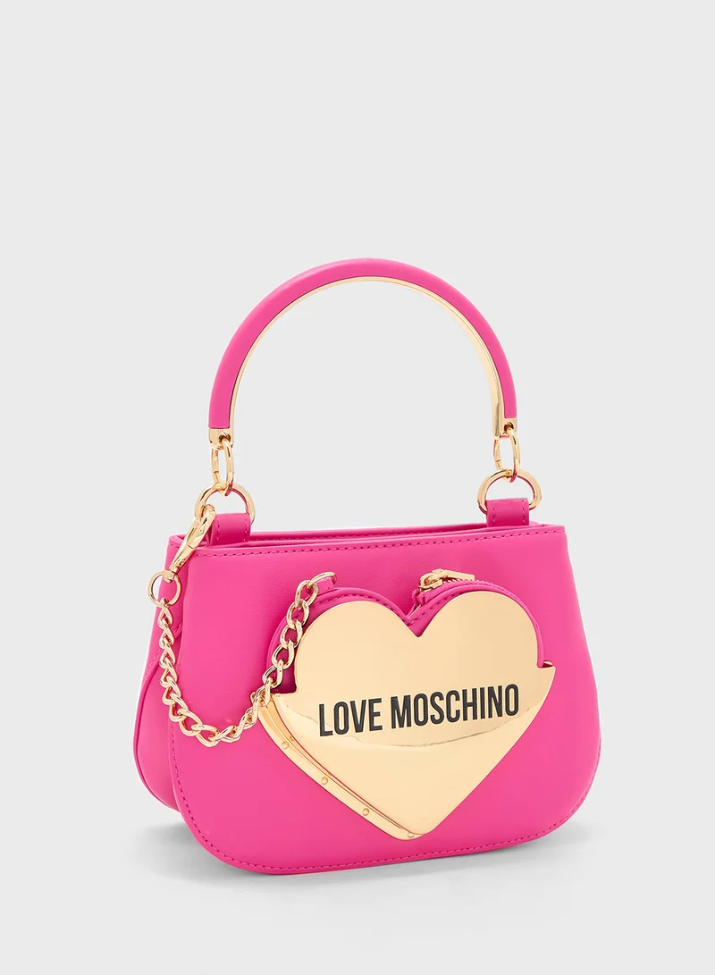 Love Moschino FUCHSIA PU FUCHSIA PU