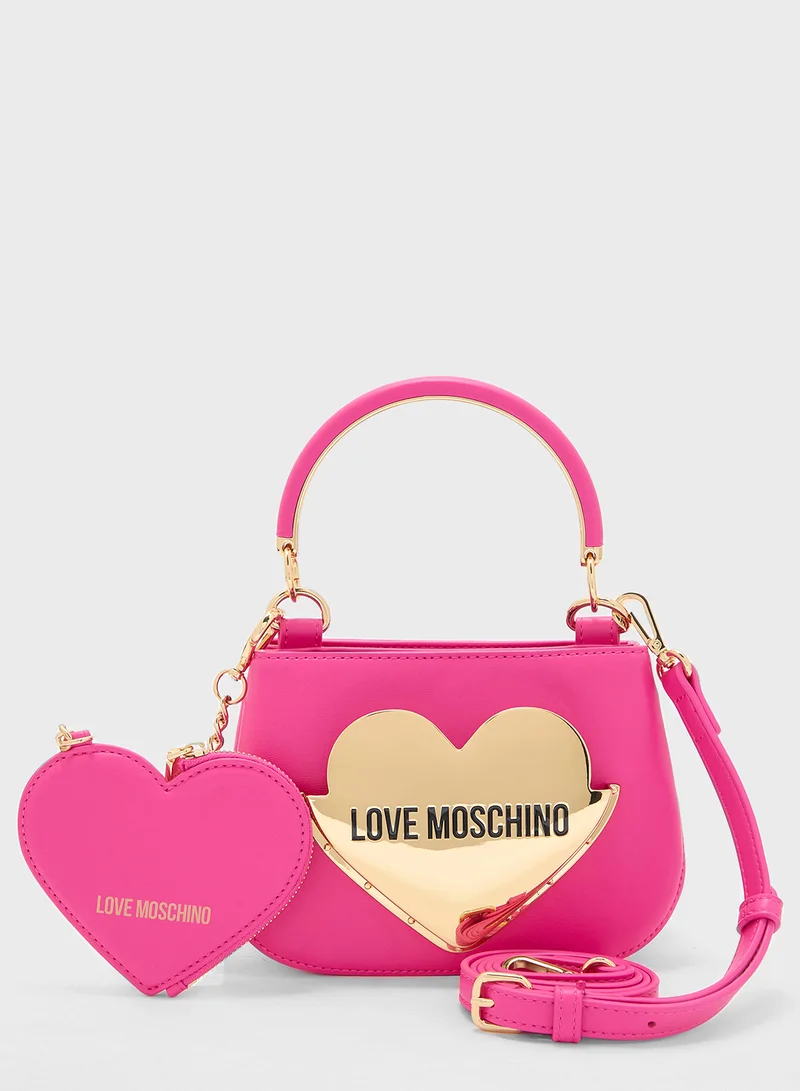 Love Moschino FUCHSIA PU FUCHSIA PU