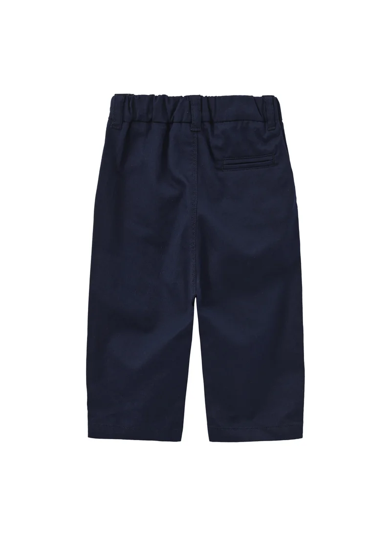 Balabala Navy Baby Boys Woven trousers for Men | Best Price UAE