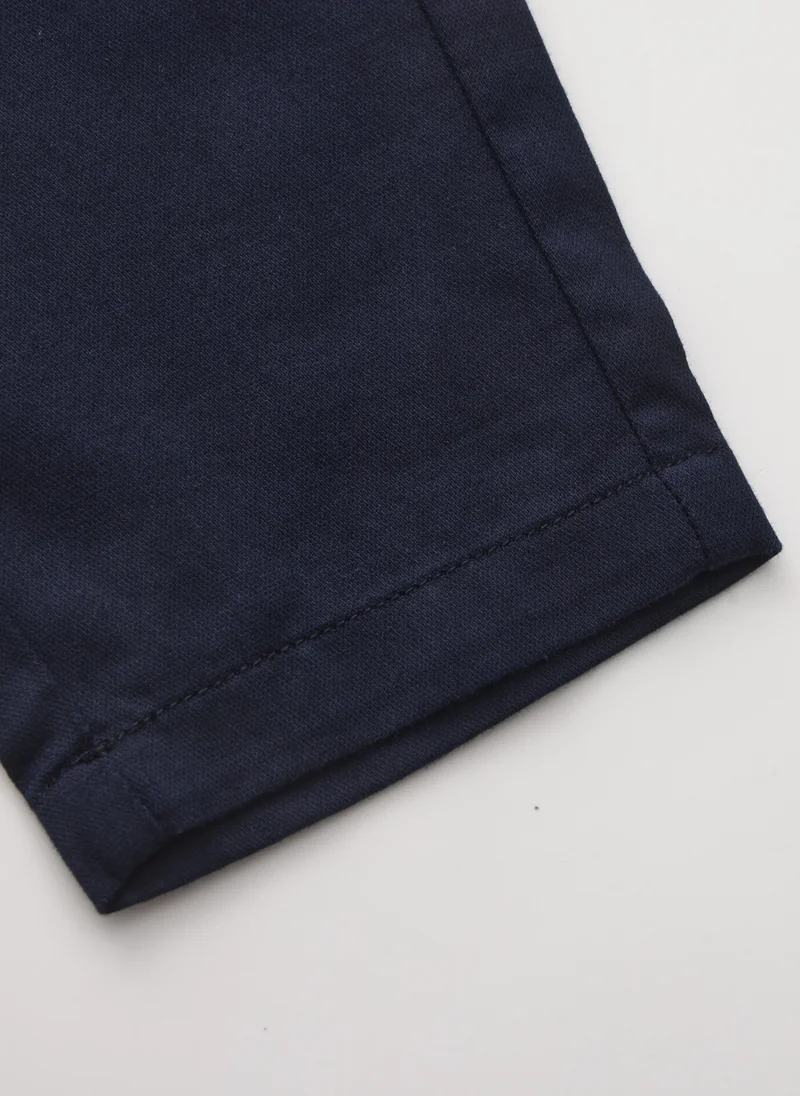 Balabala Navy Baby Boys Woven trousers for Men | Best Price UAE