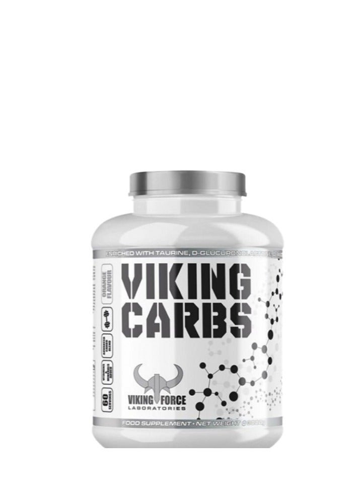 Viking (3 kg ) VIKING FORCE CARBS - Image 1