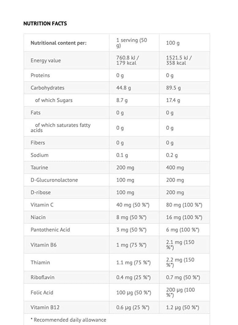 Viking (3 kg ) VIKING FORCE CARBS - Image 3