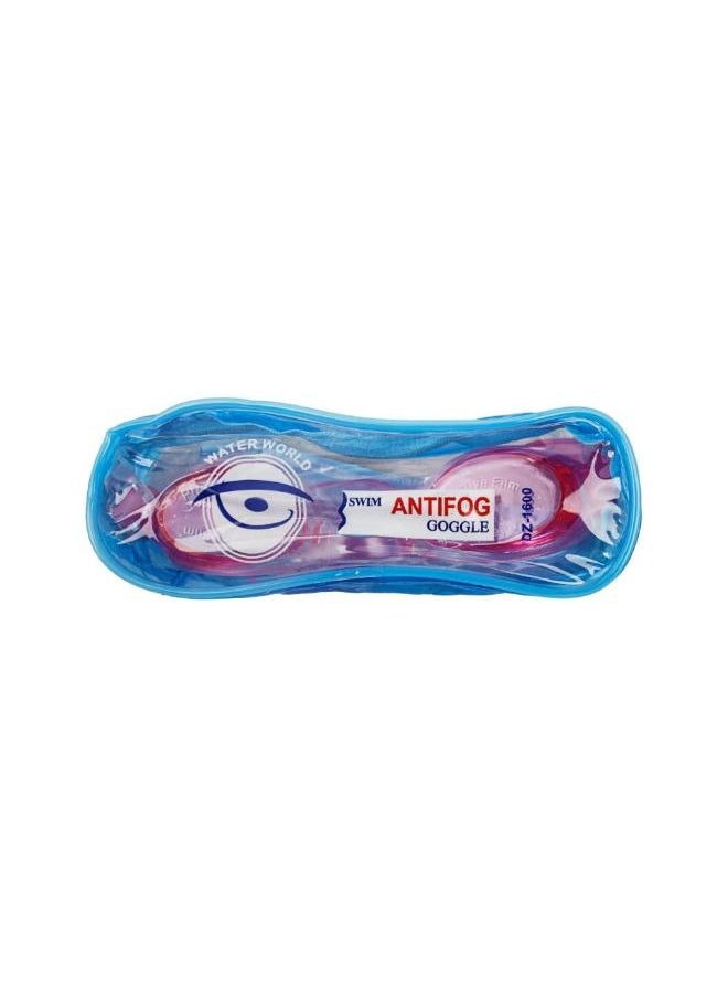 Generic Gears swimming goggles, pack of 1, swim goggles for adult men women youth kids children, with anti-fog,waterproof abd-28 