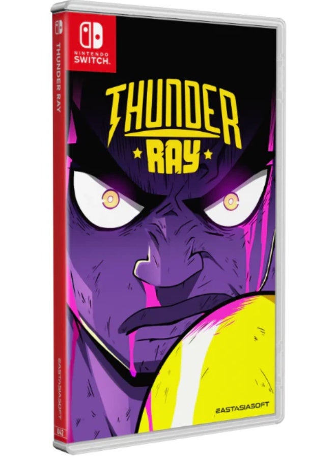 Nintendo Thunder Ray - nintendo_switch - Image 1