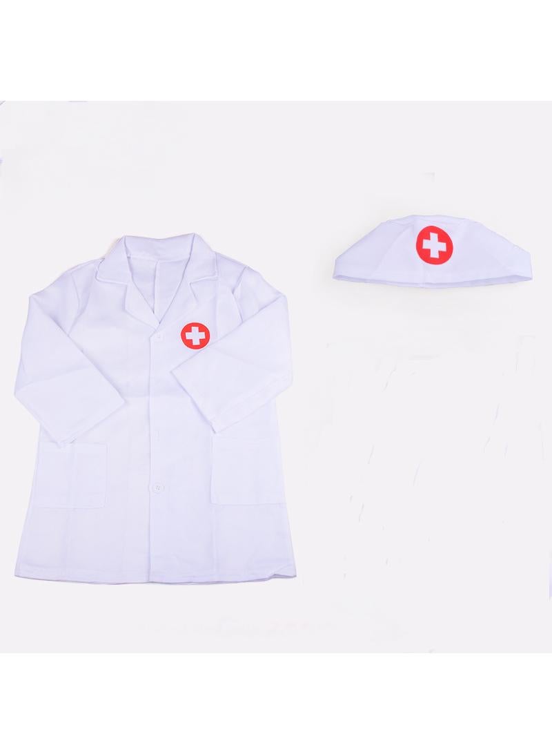 general Children's Doctor Costume Play Set - Image 1