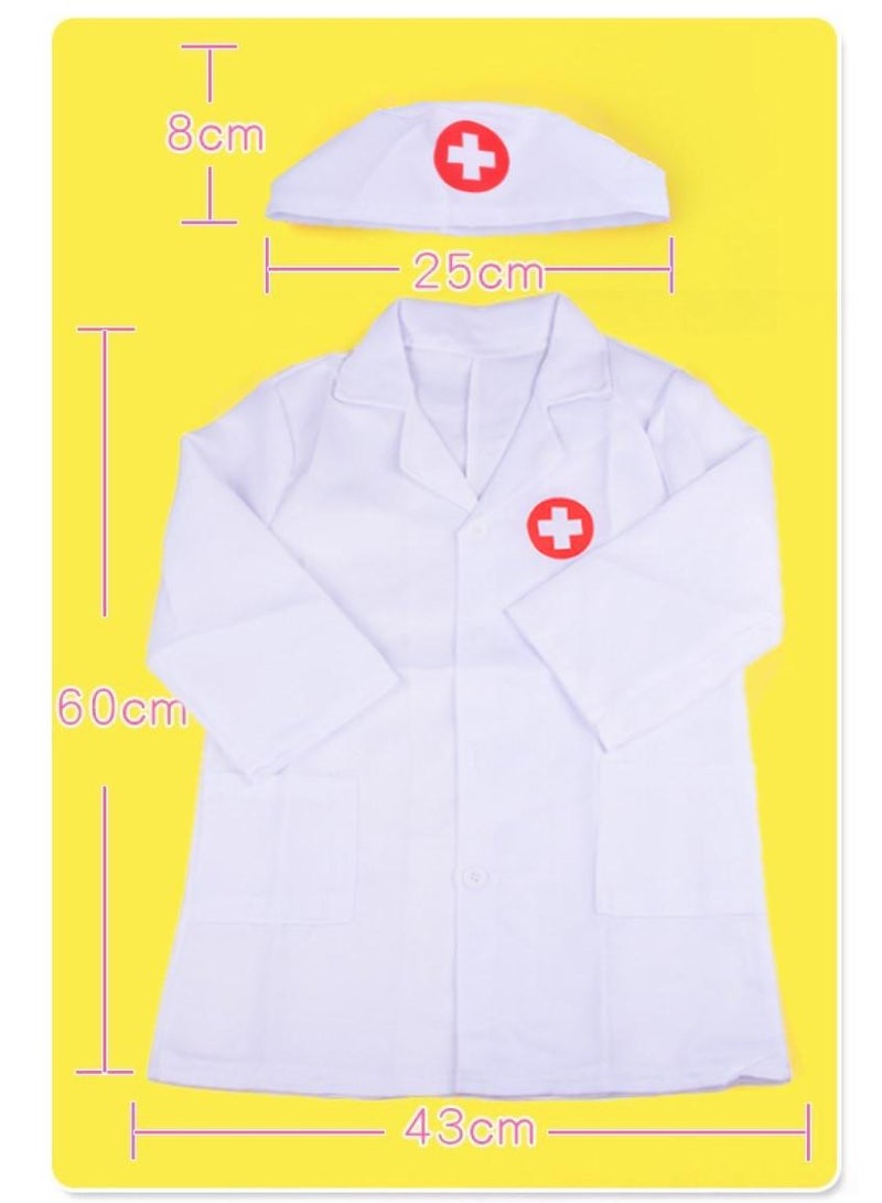 general Children's Doctor Costume Play Set - Image 3