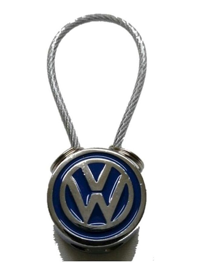 NIBEMINENT Volkswagen Logo Key Chain