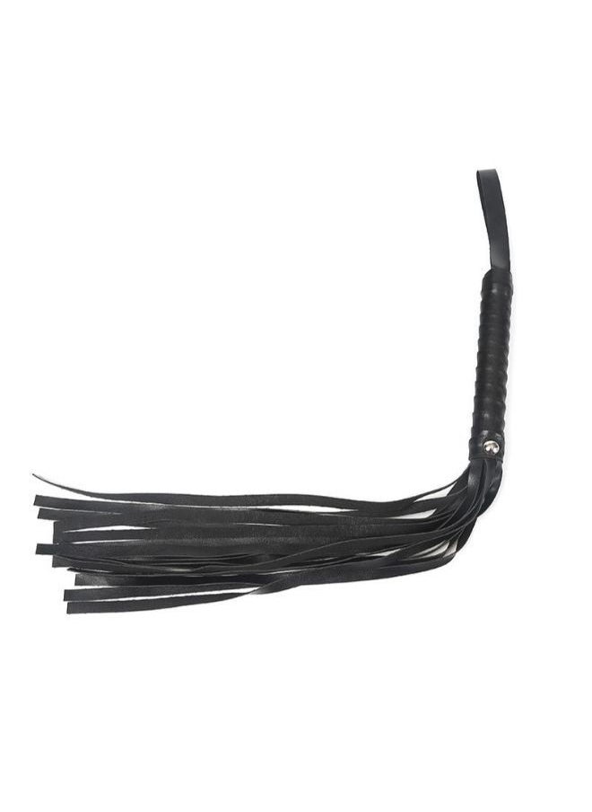 Generic Soft Leather Spanking Training Whip Tassel  - Image 3