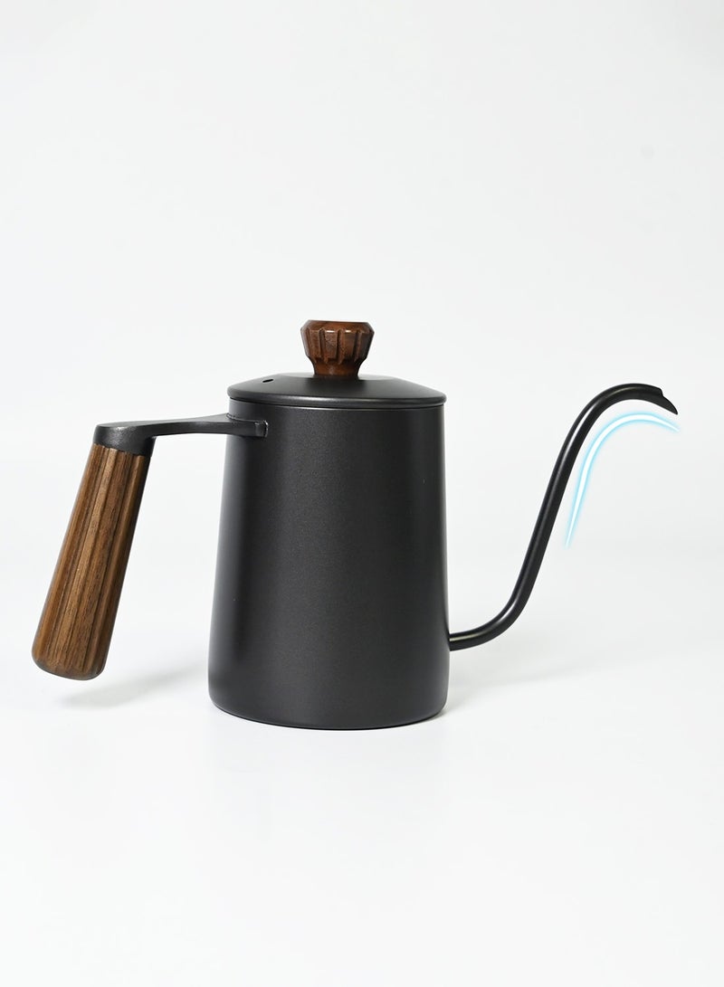 ايكي ايك V60 مجموعة صانع القهوة مجموعة 40 الترس الخارجي التكيف مع القهوة طاحونة القهوة أدوات القهوة مجموعة يدوي مجموعة آلات القهوة مناسبة ل 1-6 كوب - Image 3