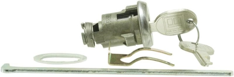 GM Genuine Parts D1425B Trunk Lock with Key - Image 1